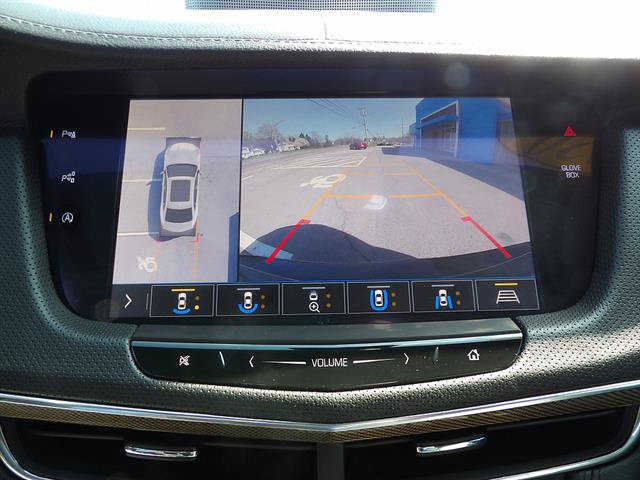 Certified 2020 Cadillac CT6 Premium Luxury AWD/4WD image 29