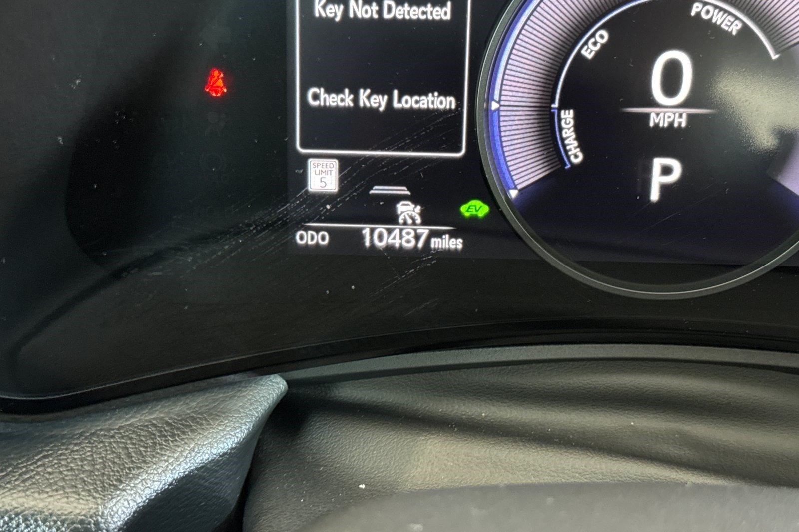 Certified 2026 Lexus NX 350h AWD w/ Accessory Package (2T) image 36
