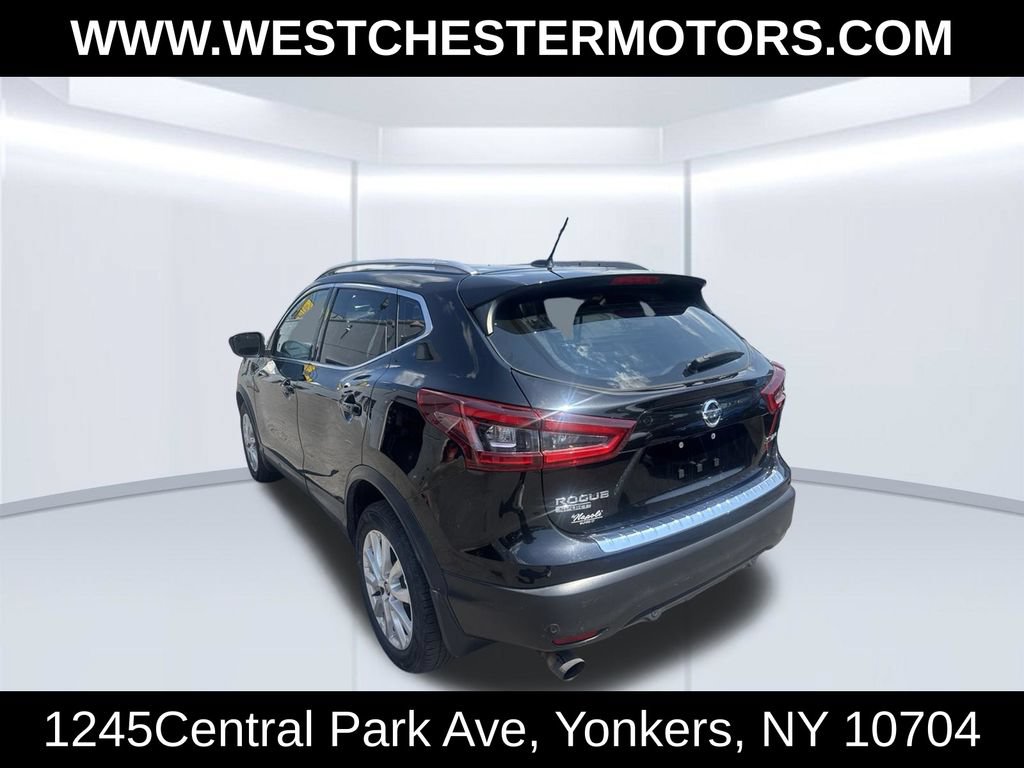 Used 2020 Nissan Rogue Sport SV w/ All-Weather Package AWD/4WD image 7