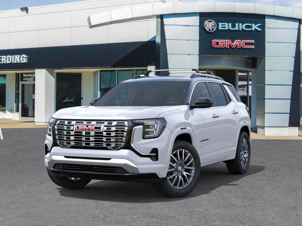 New 2026 GMC Terrain Denali w/ LPO, Black Badging Package image 6