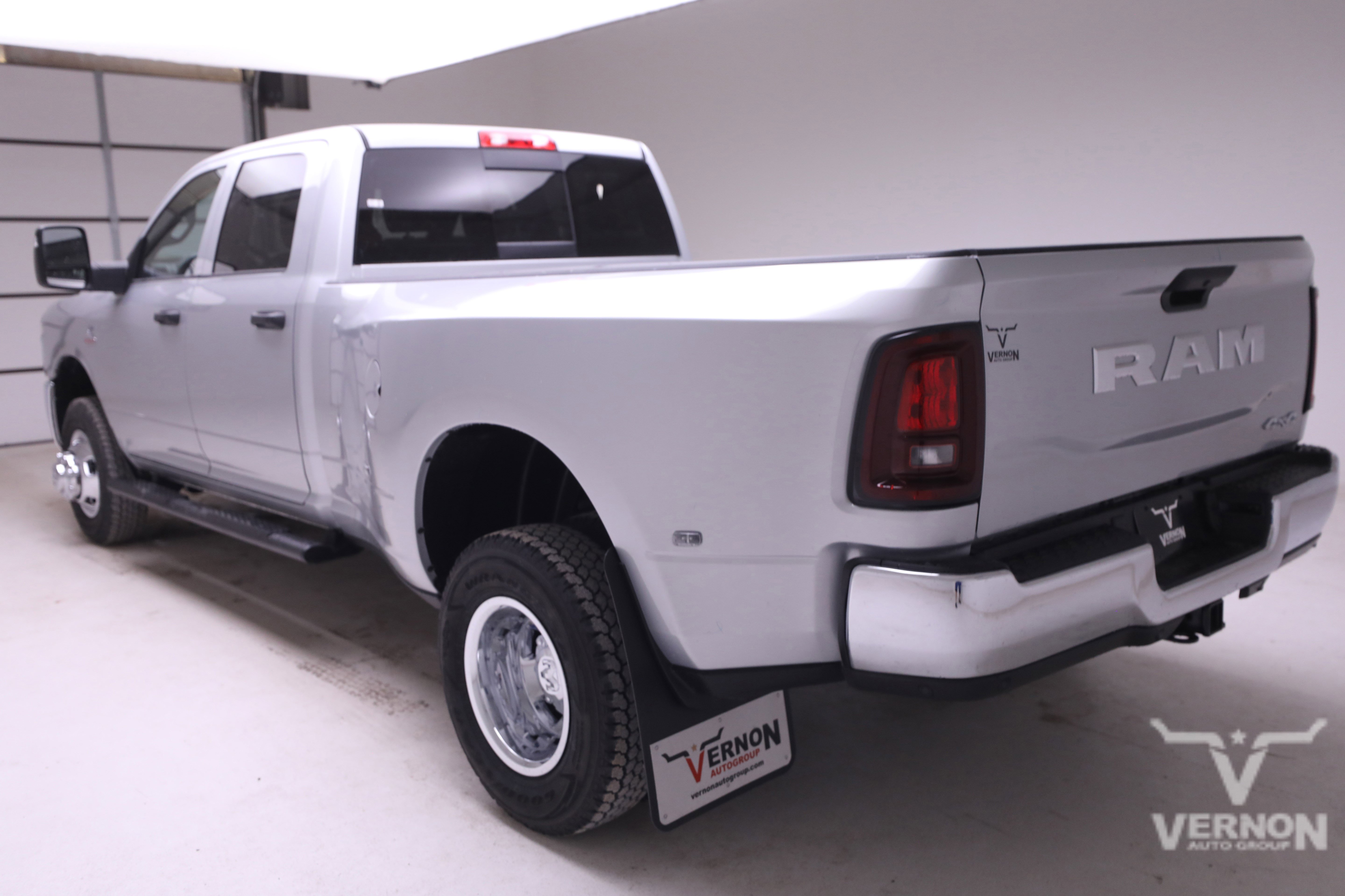 New 2026 RAM 3500 Tradesman image 3