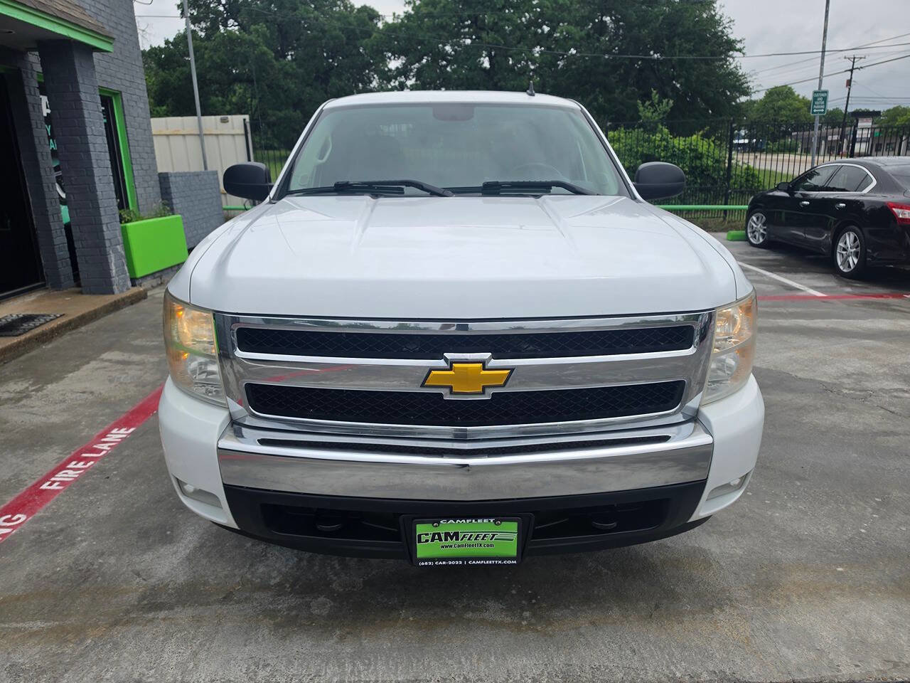 Used 2008 Chevrolet Silverado 1500 LT w/ Power Pack Plus AWD/4WD image 57
