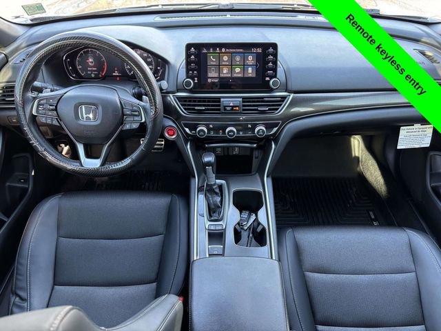 Used 2018 Honda Accord Sport image 24