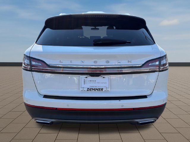 Certified 2023 Lincoln Nautilus Reserve AWD/4WD image 5