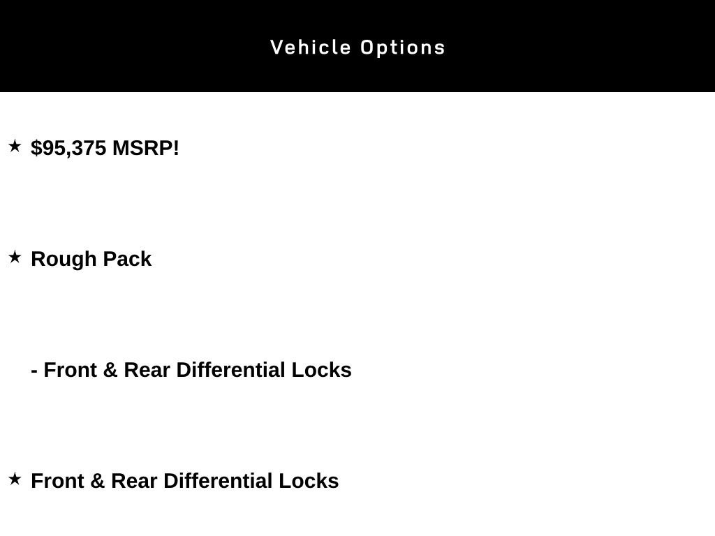 Used 2025 INEOS Grenadier AWD/4WD image 10