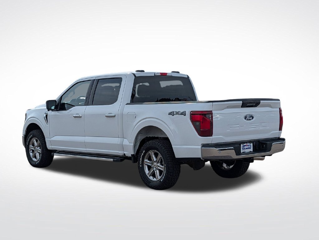 Certified 2024 Ford F150 XLT w/ Tow/Haul Package AWD/4WD image 6