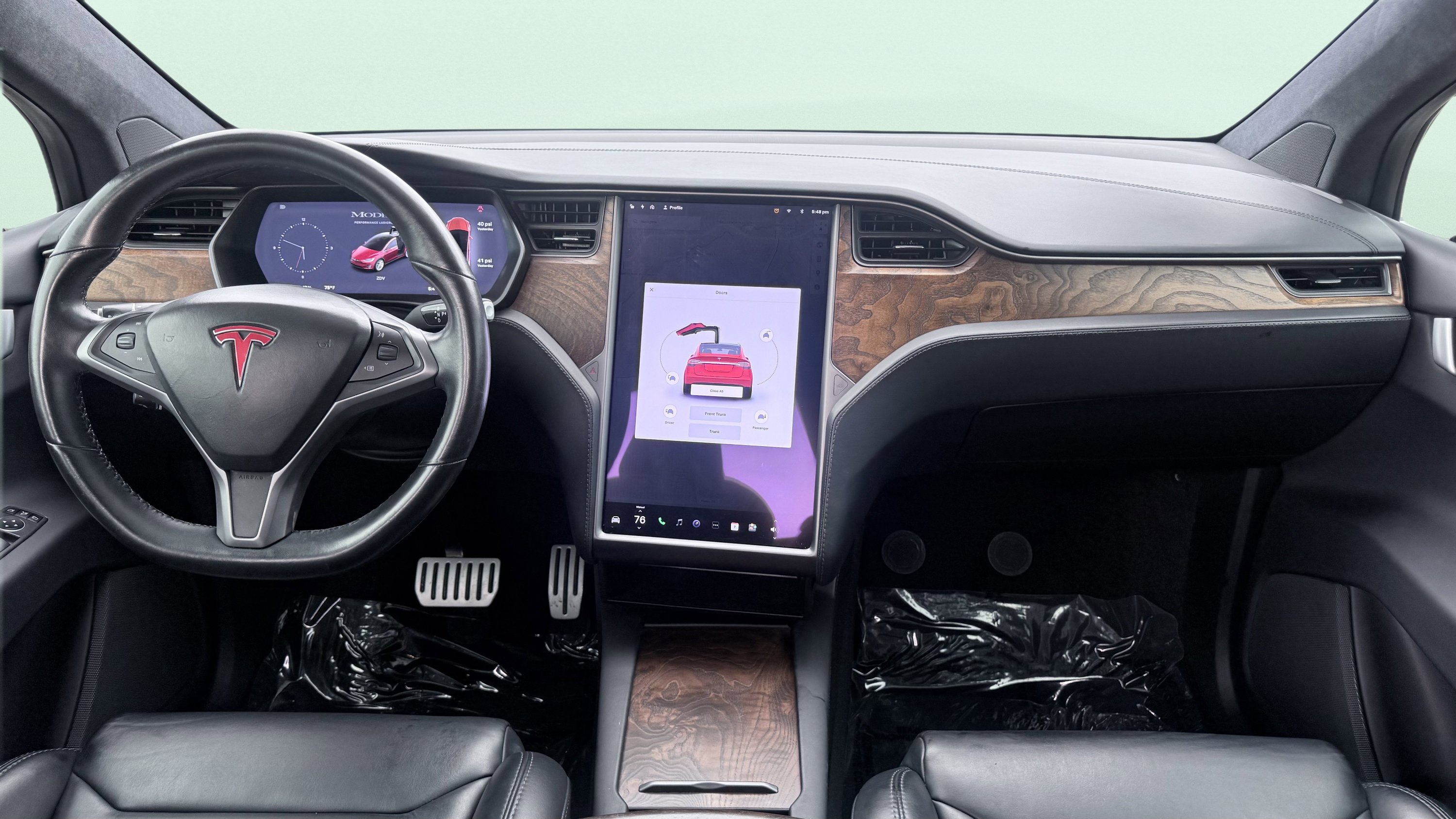 Used 2019 Tesla Model X Performance AWD/4WD image 65