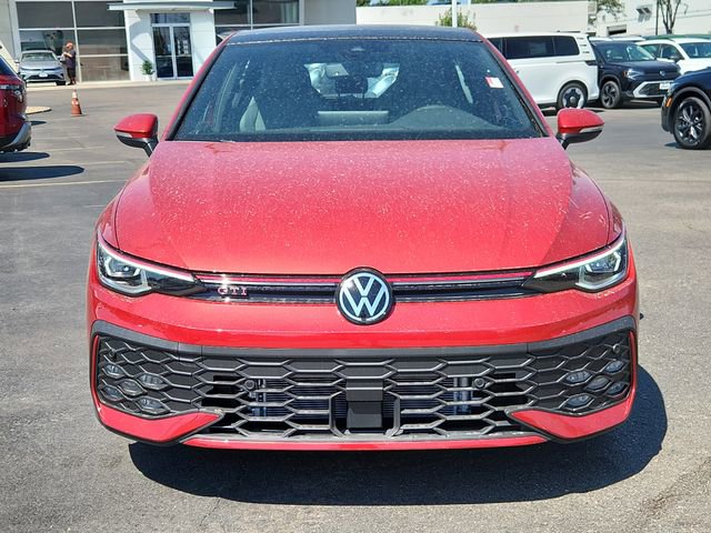 New 2025 Volkswagen GTI SE image 5