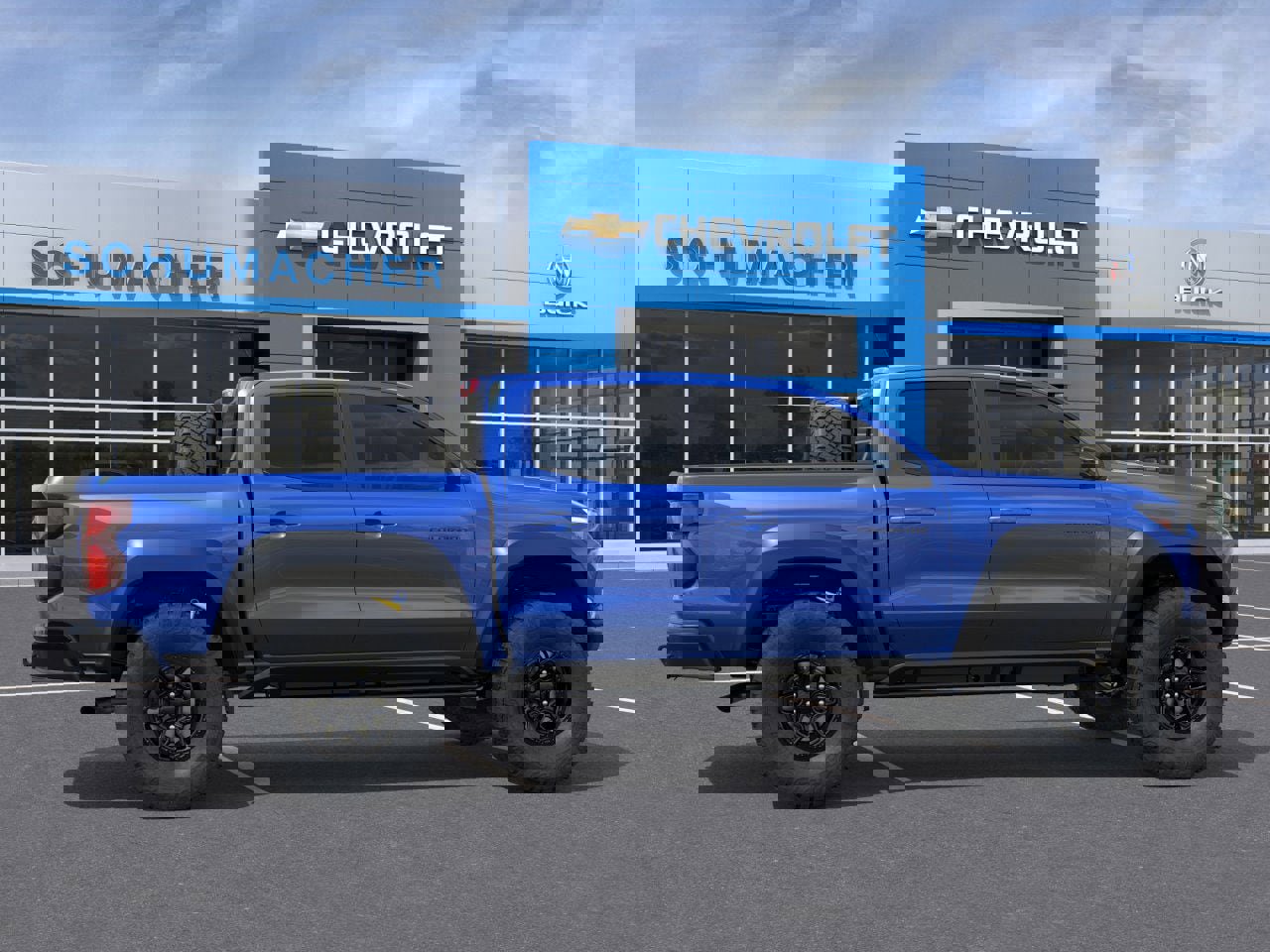 New 2026 Chevrolet Colorado ZR2 w/ ZR2 Bison Edition image 29