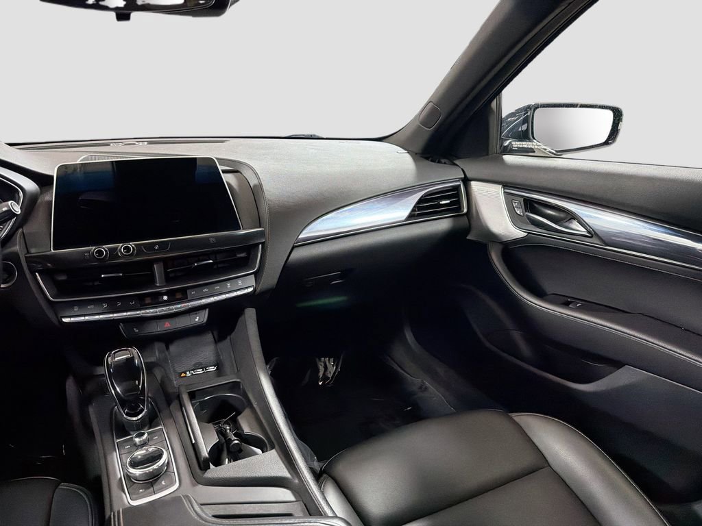 Used 2020 Cadillac CT5 Luxury w/ Sun And Sound Package AWD/4WD image 26