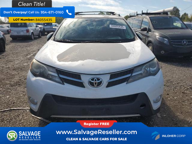 Used 2013 Toyota RAV4 XLE image 7