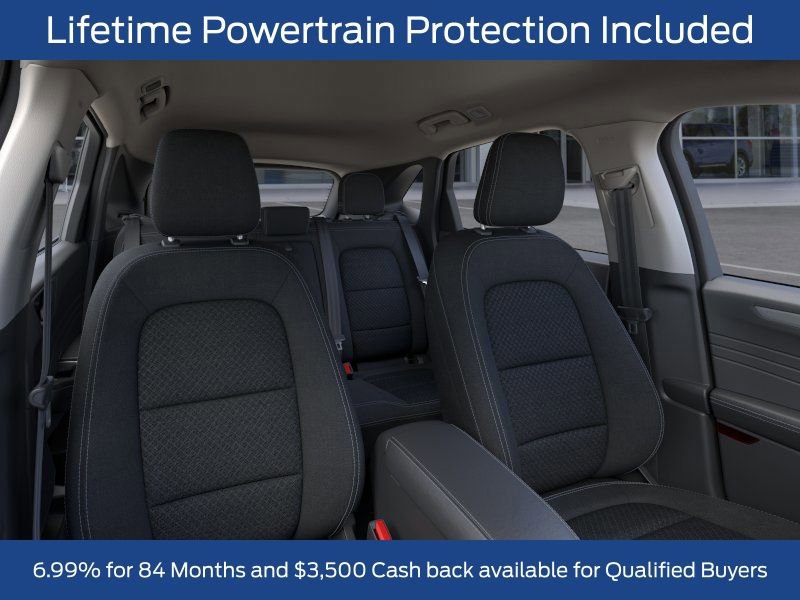 New 2026 Ford Escape Active w/ Cold Weather Package FWD image 12