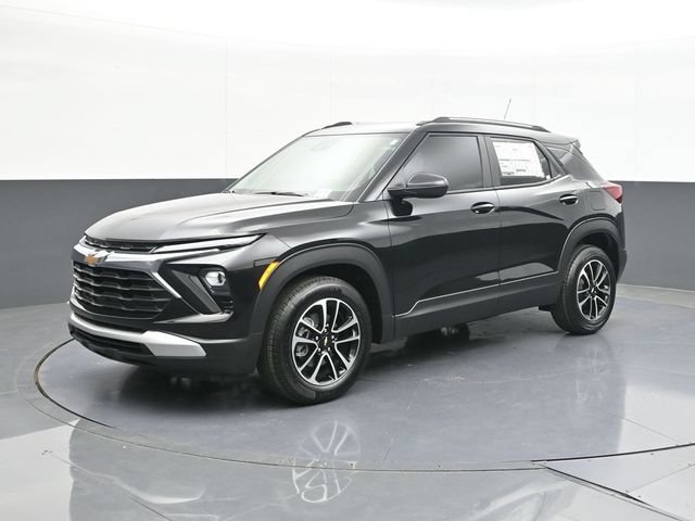 New 2026 Chevrolet TrailBlazer LT w/ Convenience Package FWD image 3