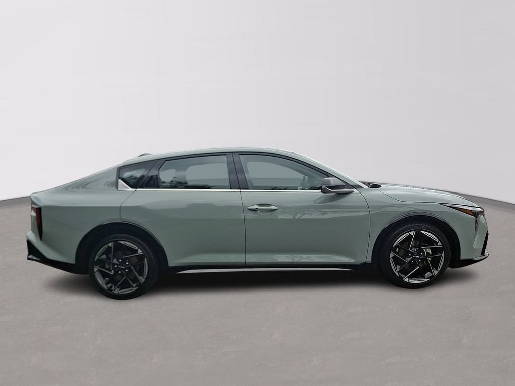 Certified 2025 Kia K4 GT-Line w/ GT-Line Sunroof Package FWD image 7