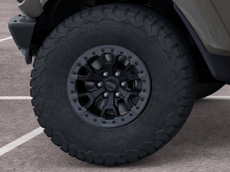 New 2026 Ford Bronco Raptor AWD/4WD image 22