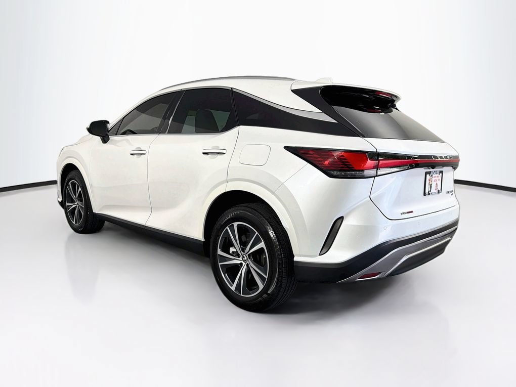 Used 2025 Lexus RX 350h w/ Accessory Package (K3) AWD/4WD image 7