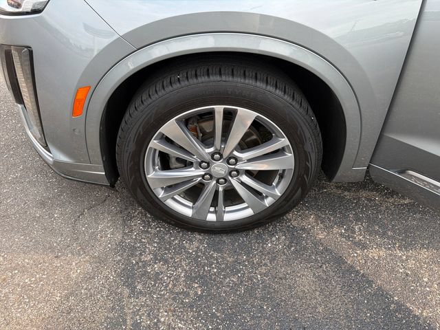 Used 2024 Cadillac XT6 Premium Luxury w/ Technology Package AWD/4WD image 30