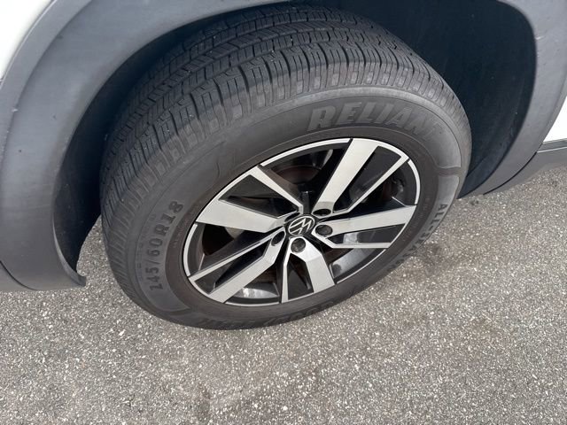 Used 2021 Volkswagen Atlas SE image 10