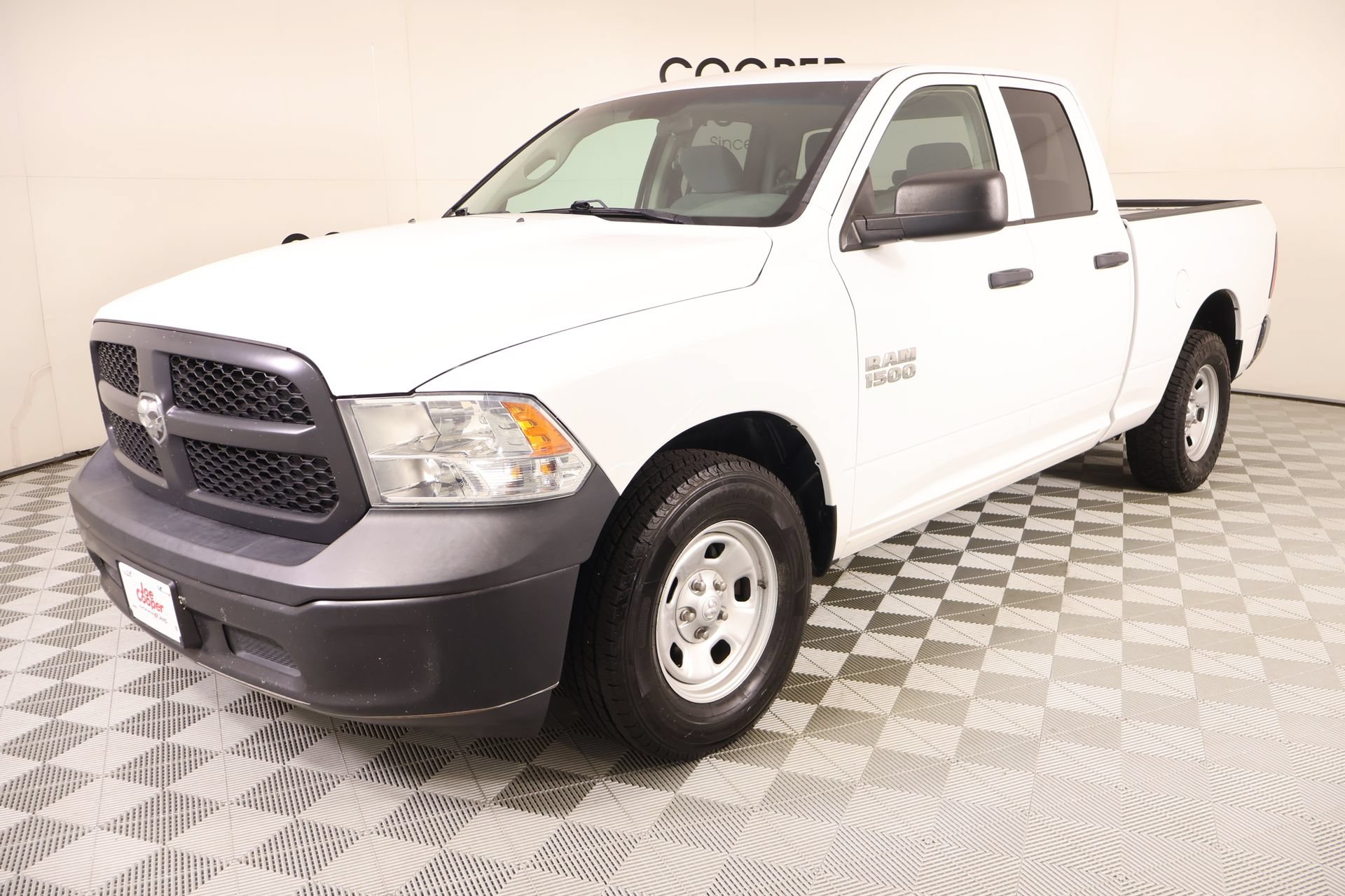 Used 2017 RAM 1500 Tradesman w/ Popular Equipment Group RWD image 7