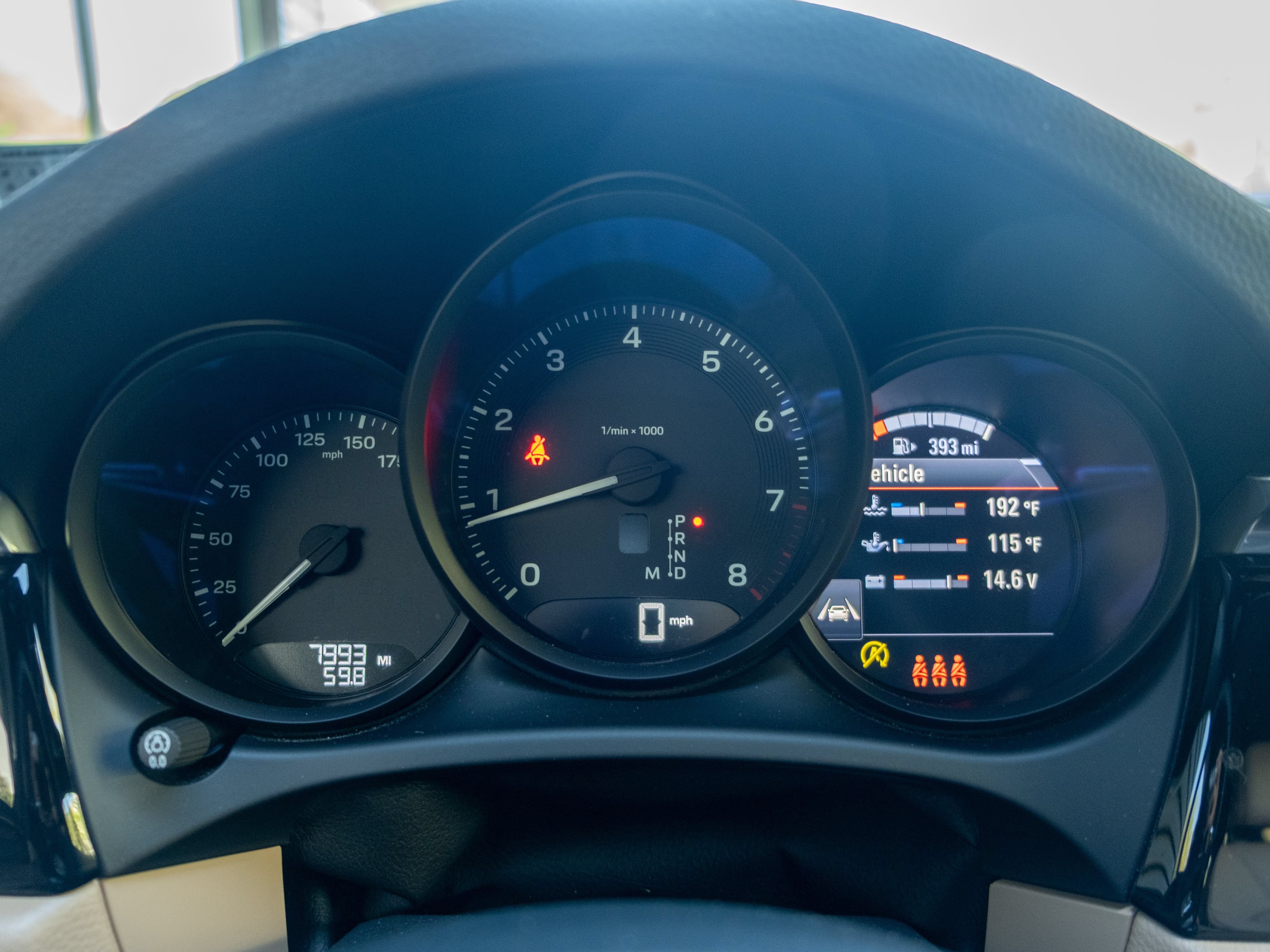 Certified 2026 Porsche Macan AWD/4WD image 26