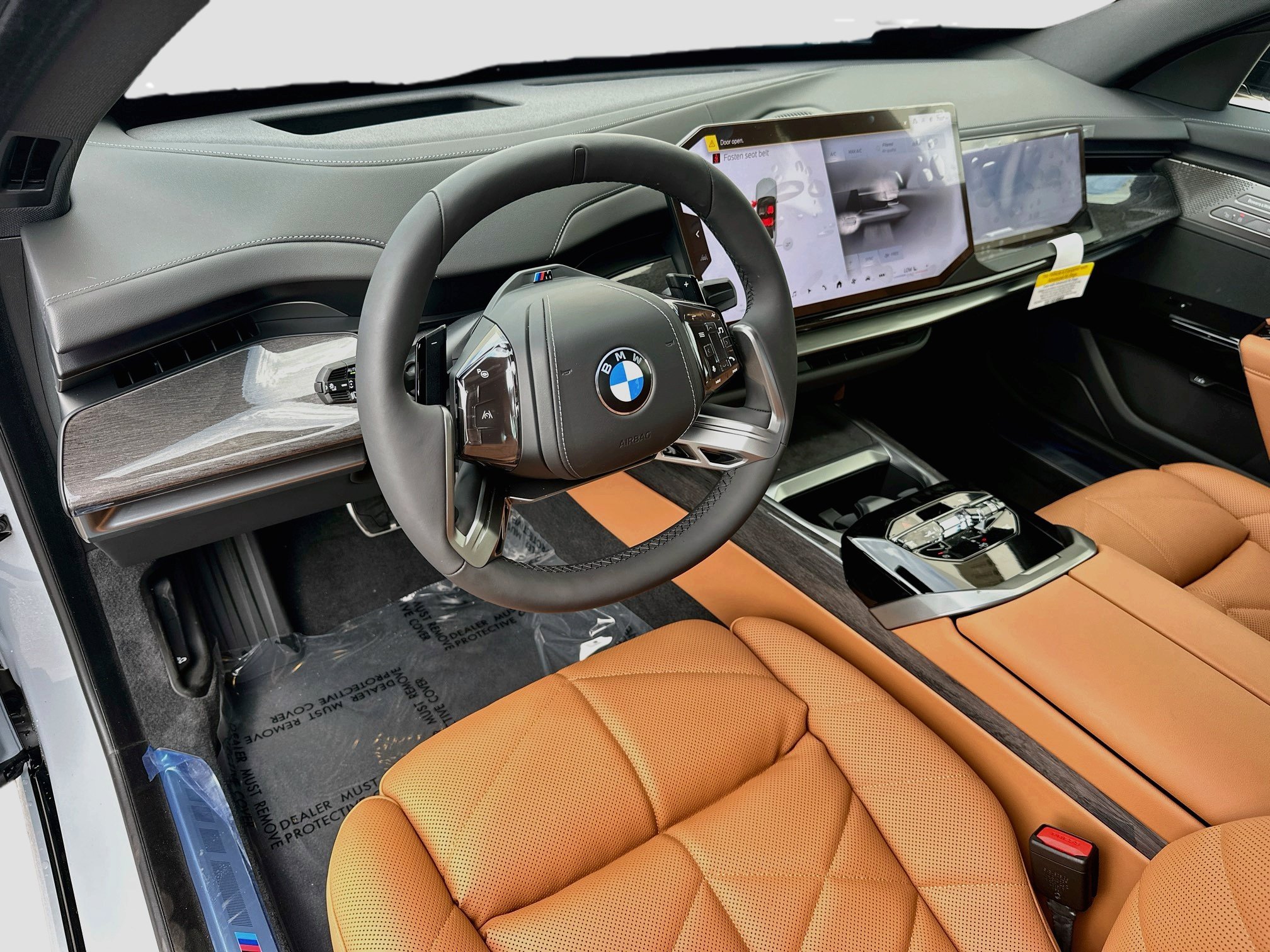 New 2027 BMW 740i w/ M Sport Professional Package RWD image 9