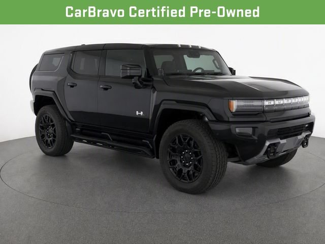 Used 2024 GMC Hummer EV 2X w/ LPO, Illumination Package AWD/4WD image 2