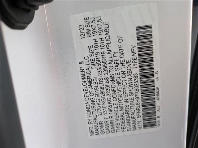 Used 2024 Honda Odyssey Elite image 26