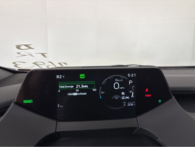 New 2026 Toyota Prius Plug-In Hybrid image 19