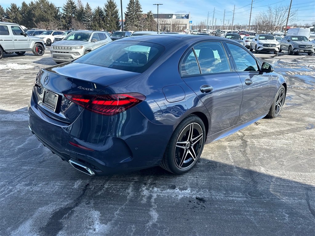 New 2026 Mercedes-Benz C 300 C 300 image 6