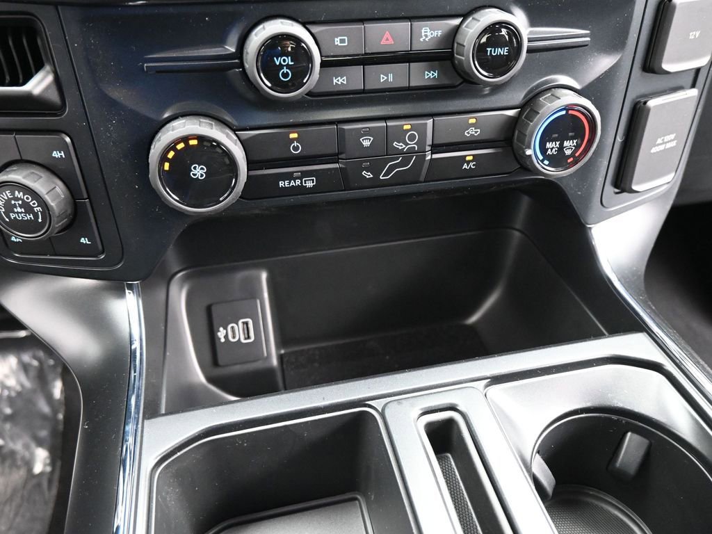 New 2026 Ford F150 STX w/ F-150 LOBO Package AWD/4WD image 14