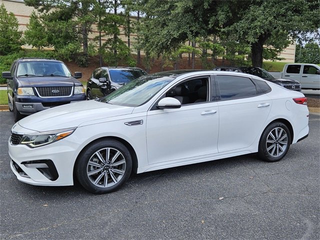 Used 2020 Kia Optima Premium image 3