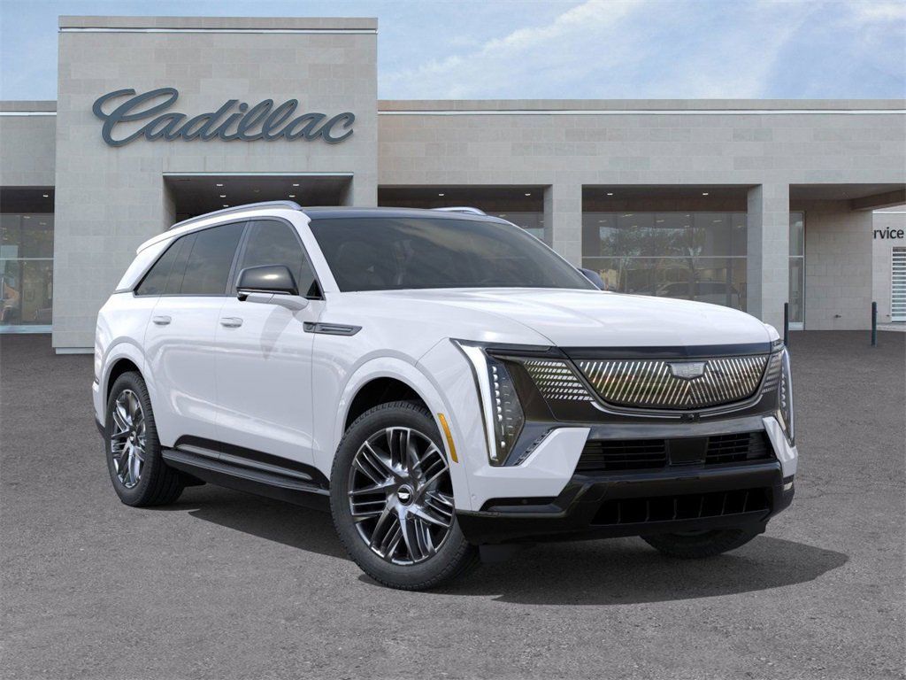 New 2026 Cadillac Escalade IQ Sport 1 w/ LPO, ONYX Package image 7