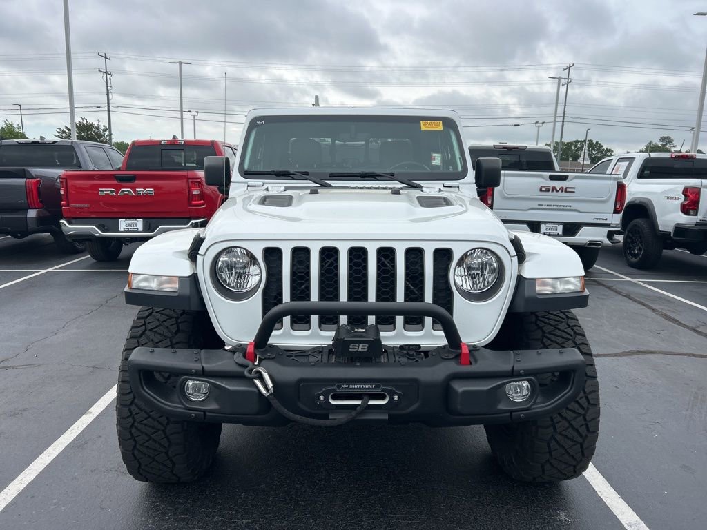 Used 2020 Jeep Gladiator Rubicon AWD/4WD image 13