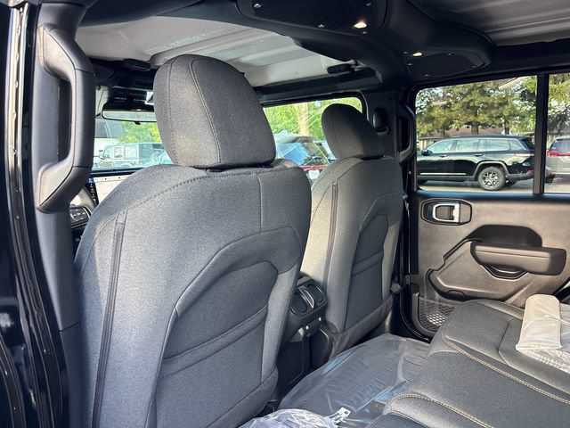 New 2027 Jeep Wrangler Unlimited Sport AWD/4WD image 9