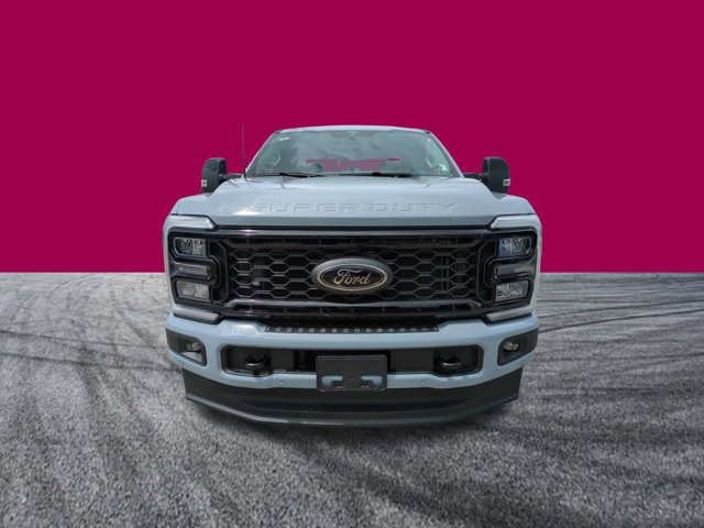 New 2026 Ford F250 Lariat w/ Black Appearance Package image 9