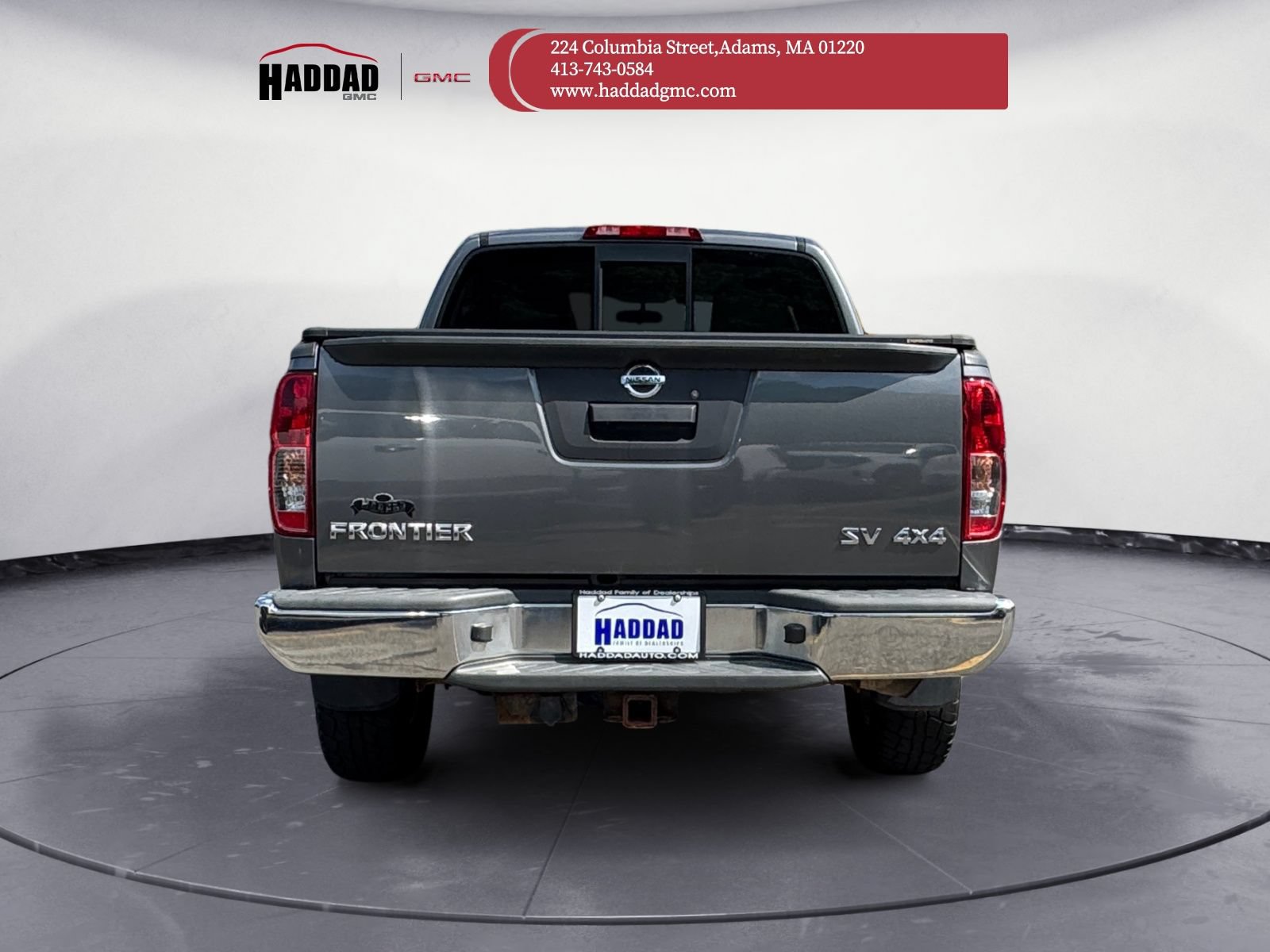 Used 2019 Nissan Frontier SV AWD/4WD image 5