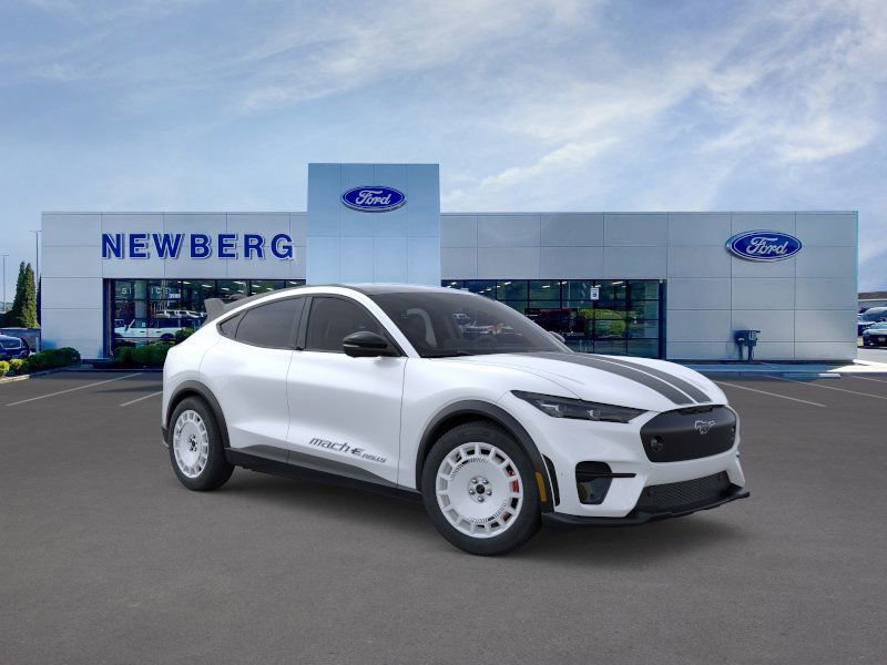 New 2025 Ford Mustang Mach-E GT