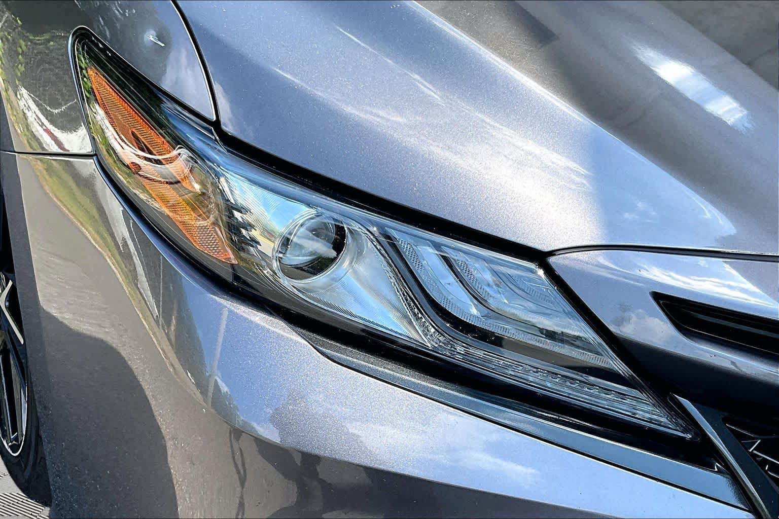 Certified 2024 Toyota Camry XSE FWD image 28