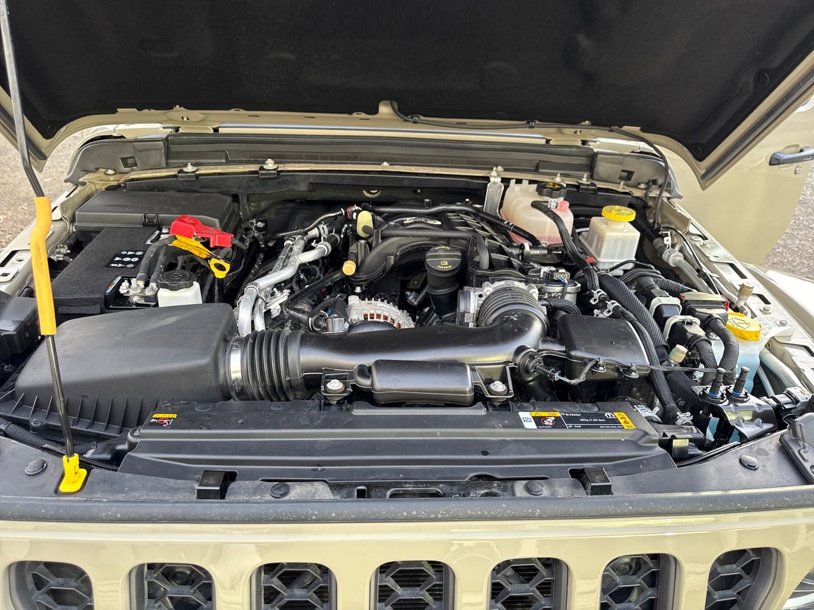 Used 2022 Jeep Gladiator Rubicon w/ LED Lighting Group image 22