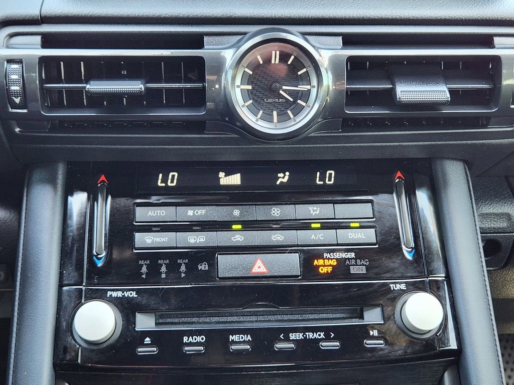 Used 2023 Lexus IS 350 F Sport image 18