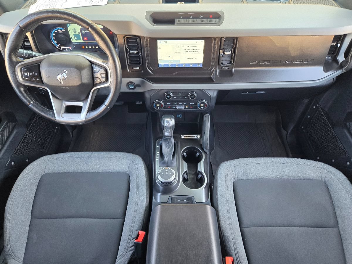 Used 2021 Ford Bronco Big Bend AWD/4WD image 45