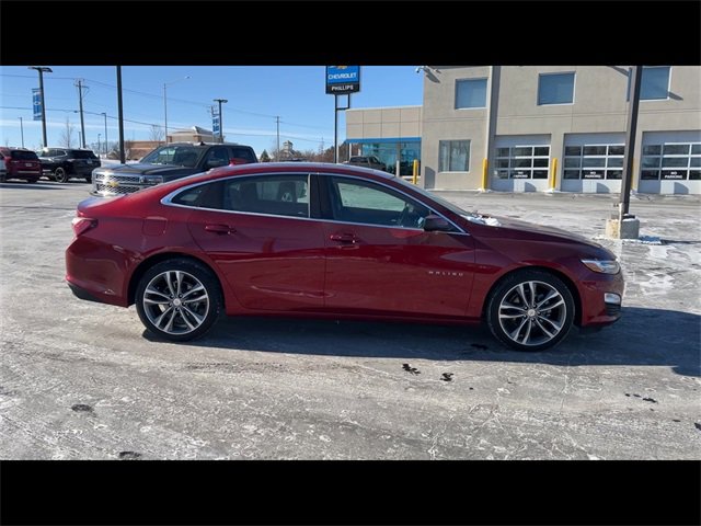 Certified 2024 Chevrolet Malibu LT image 9