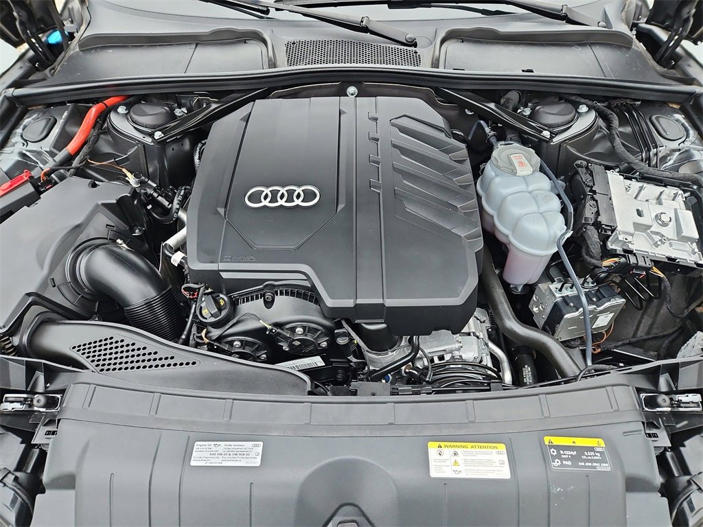 Certified 2023 Audi A5 2.0T Premium Plus w/ Premium Plus image 35
