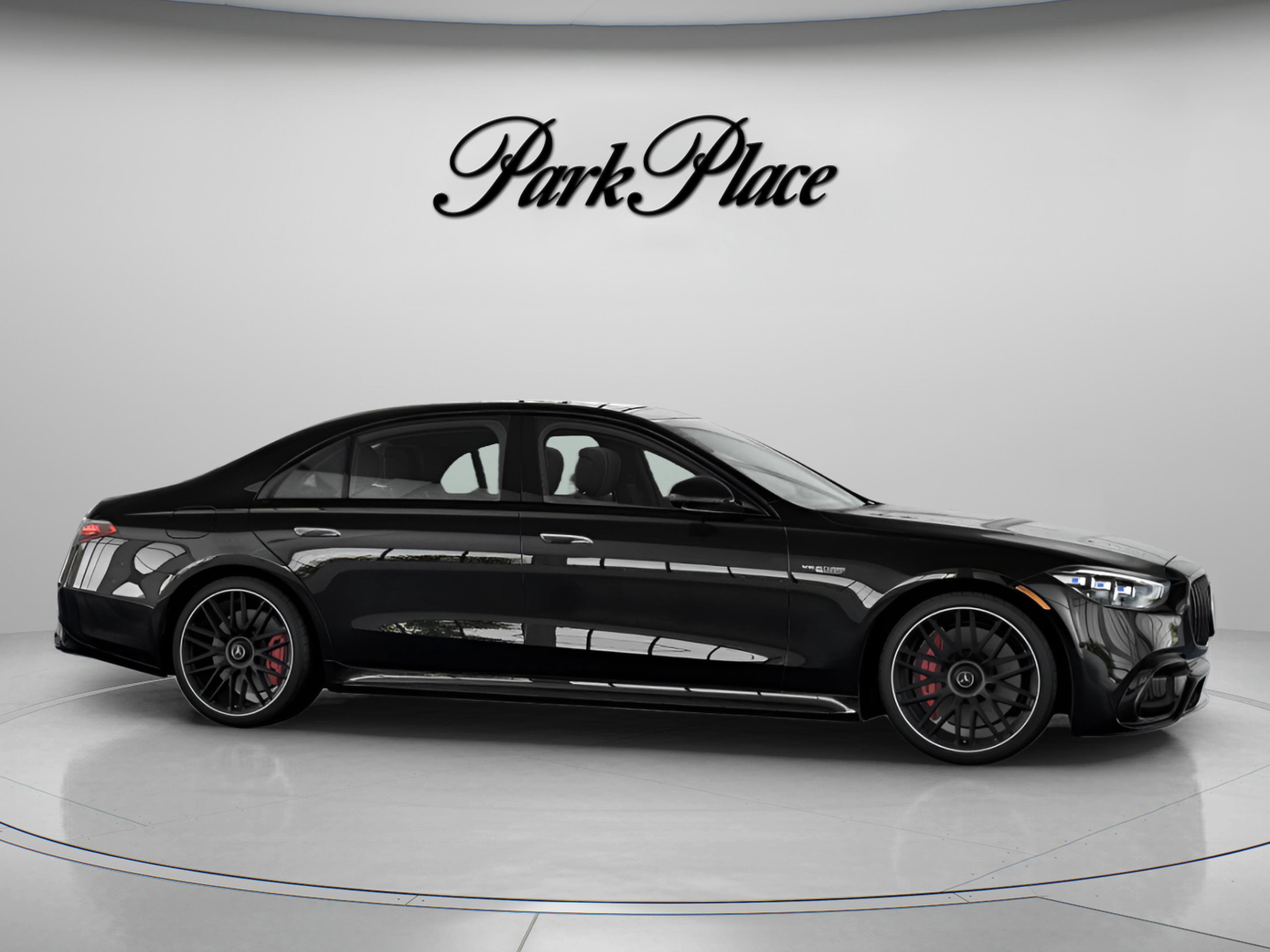 Used 2025 Mercedes-Benz S 63 AMG S image 28