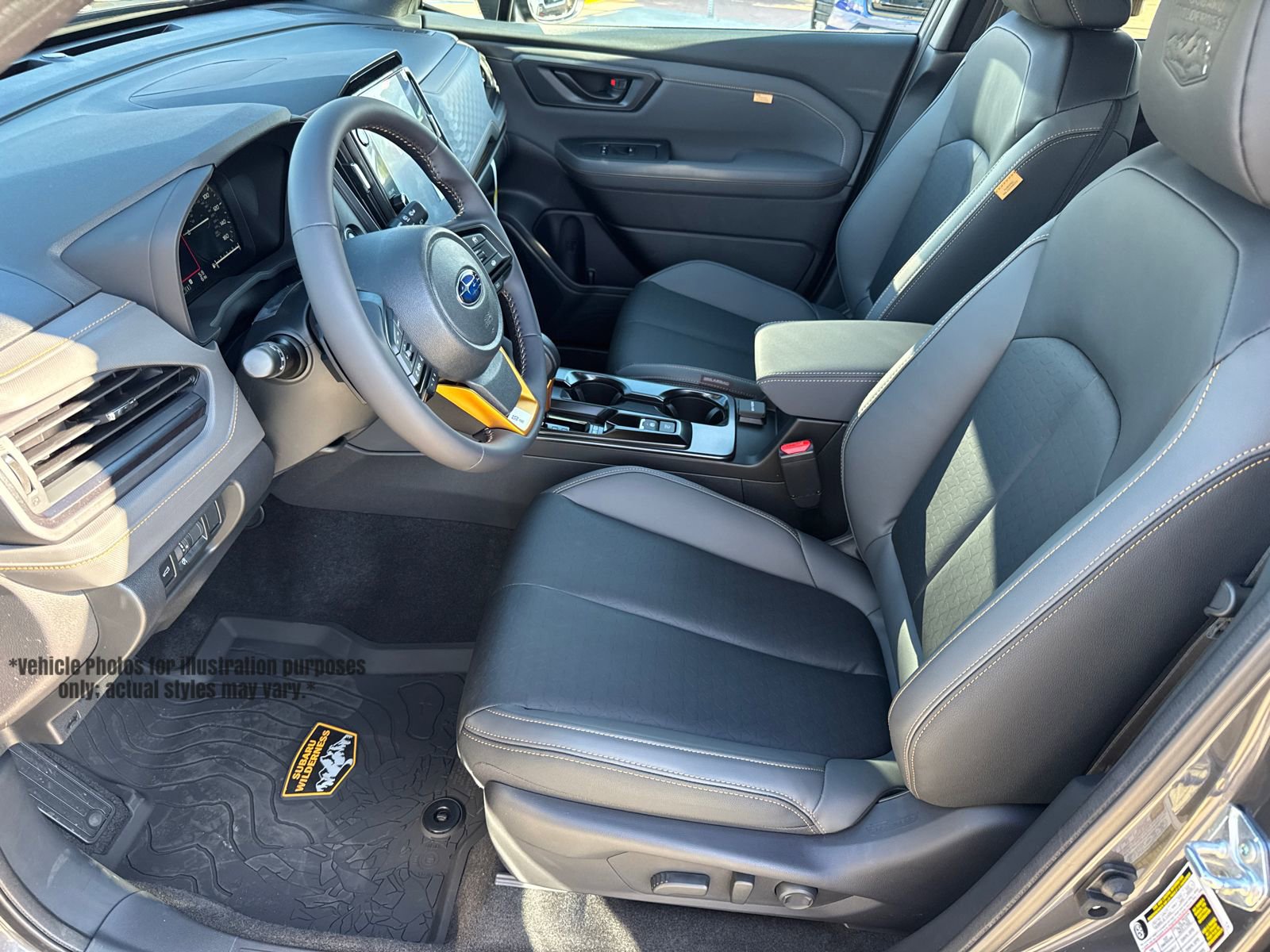 New 2026 Subaru Forester Wilderness image 15