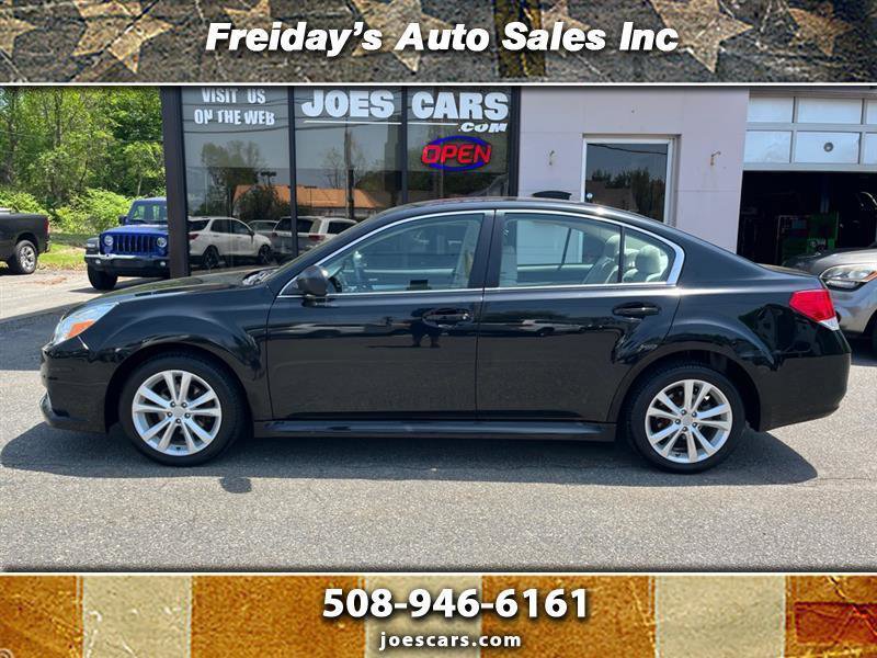 Used 2014 Subaru Legacy 2.5i w/ Alloy Wheel Package AWD/4WD image 1