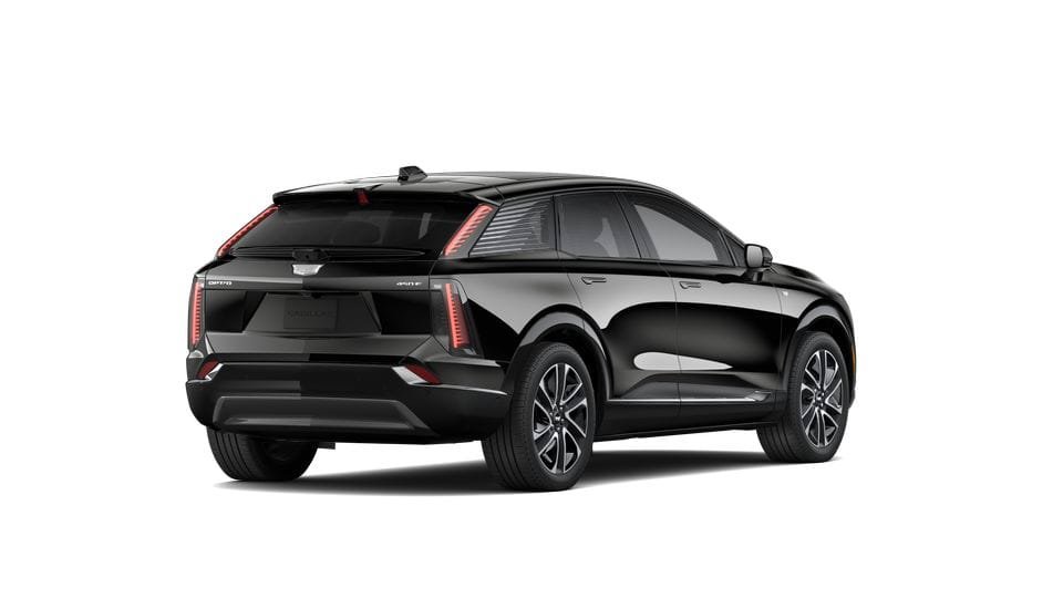 New 2026 Cadillac Optiq Sport 2 w/ LPO, Floor Liner Package RWD image 22
