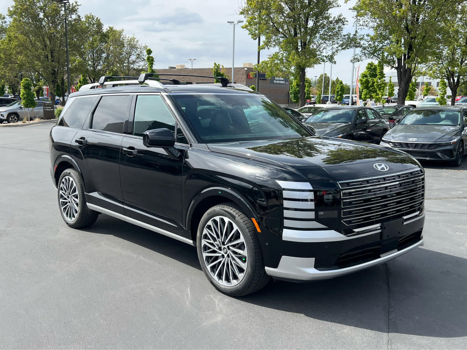 Certified 2026 Hyundai Palisade Calligraphy AWD/4WD image 5