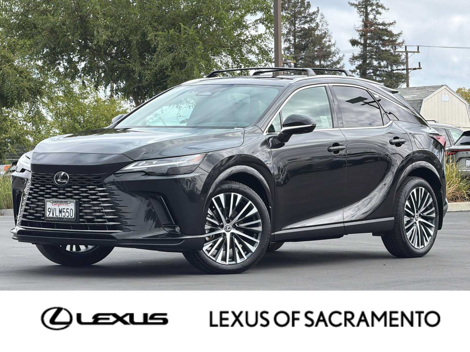 Certified 2025 Lexus RX 350 w/ Convenience Package
