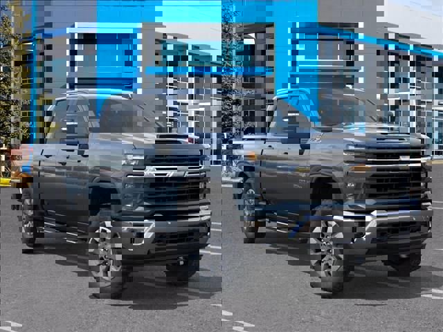 New 2026 Chevrolet Silverado 2500 LT w/ All Star Edition image 7